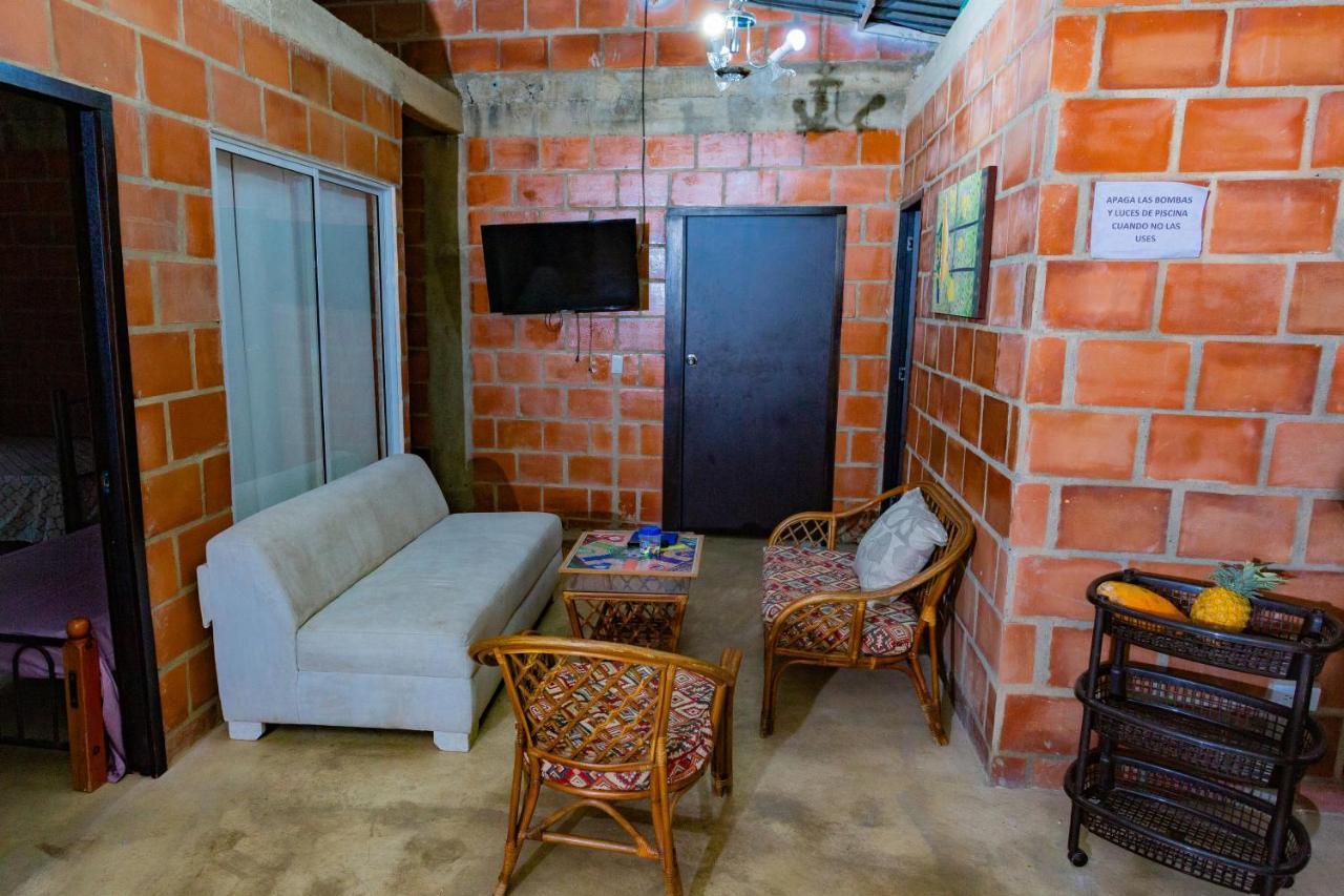 Las Orquideas Rozo Exterior photo