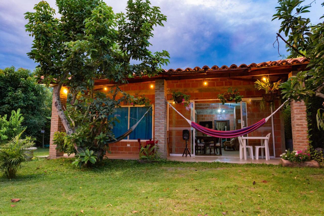 Las Orquideas Rozo Exterior photo