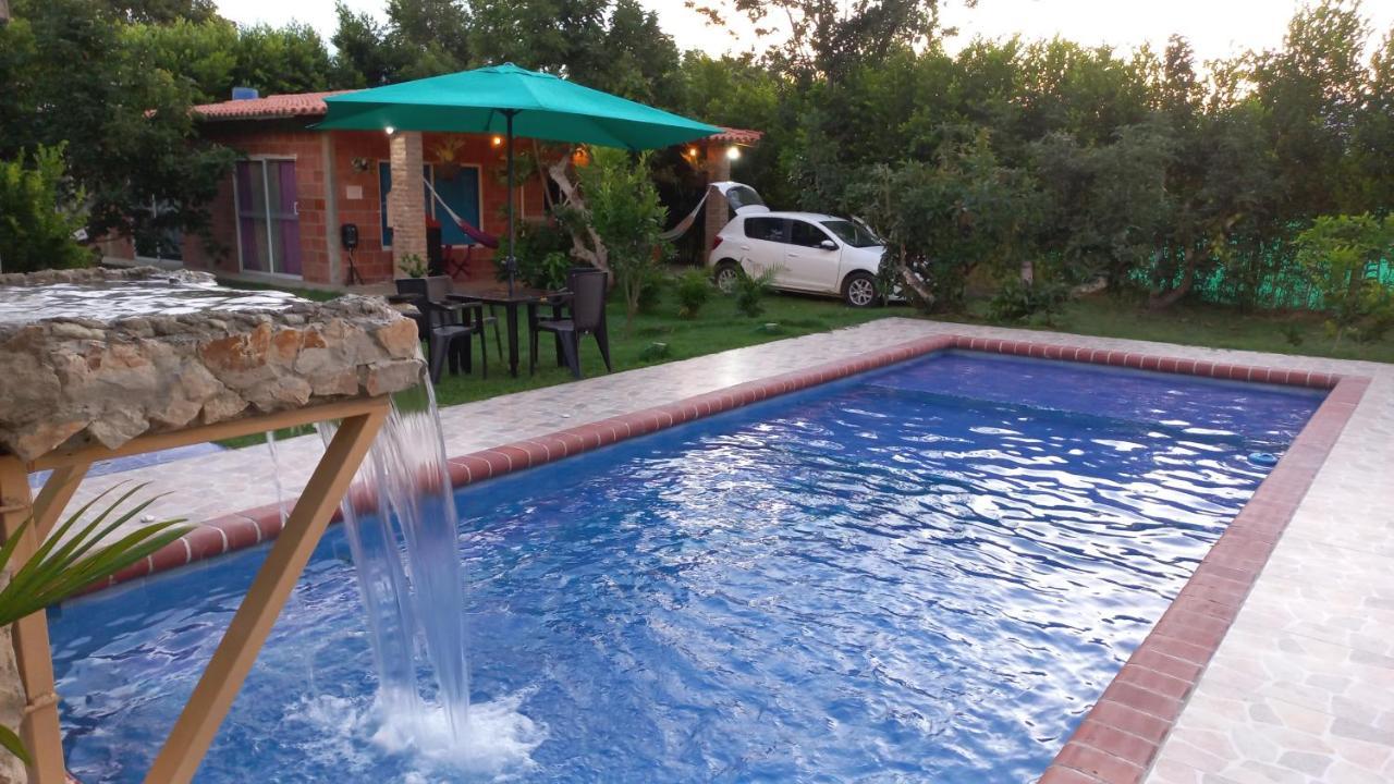 Las Orquideas Rozo Exterior photo